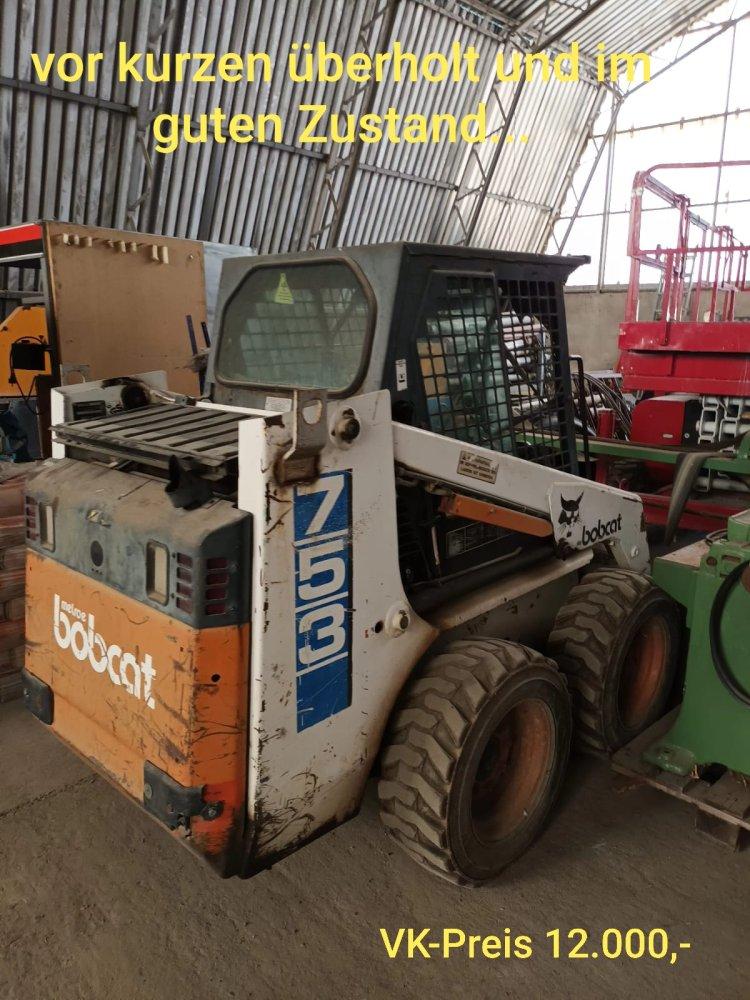 Bobcat 753
