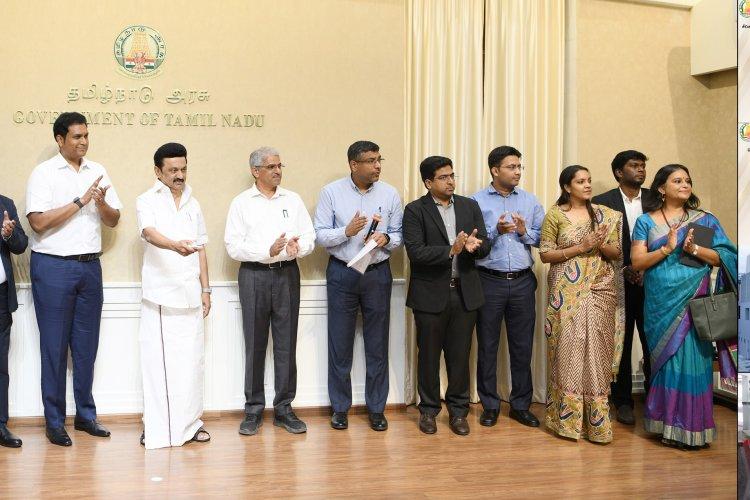 Mahindra opens Battery Test Lab in Chengalpattu and laying foundation stone for Vehicle Crash Test Lab in SIPCOT Cheyyar Industrial Park