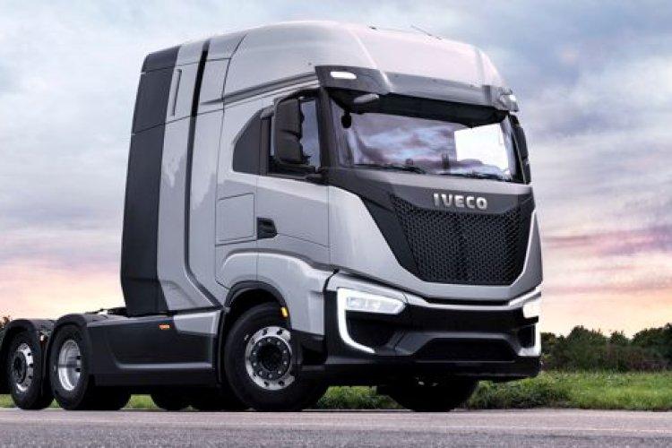 Iveco launches Heavy-Duty BEV and FECV by its own brand