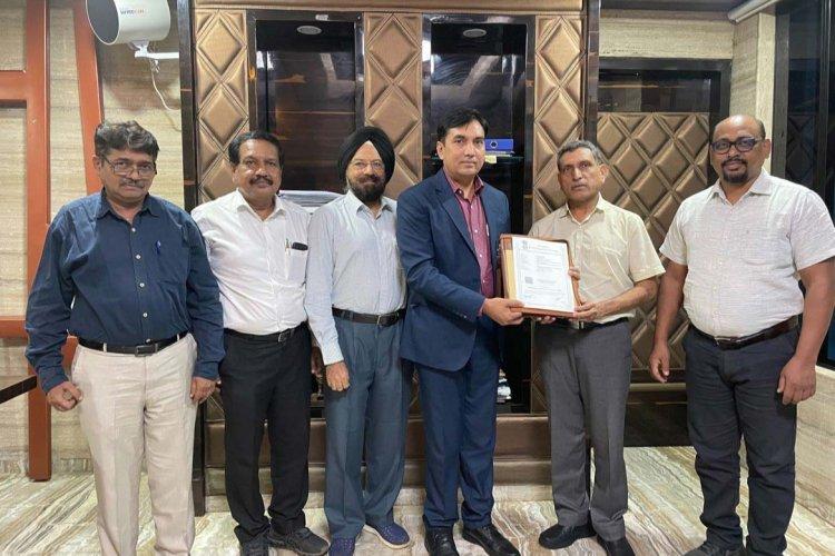 Erisha E Mobility Private Limited signs MOU with MAHAPREIT