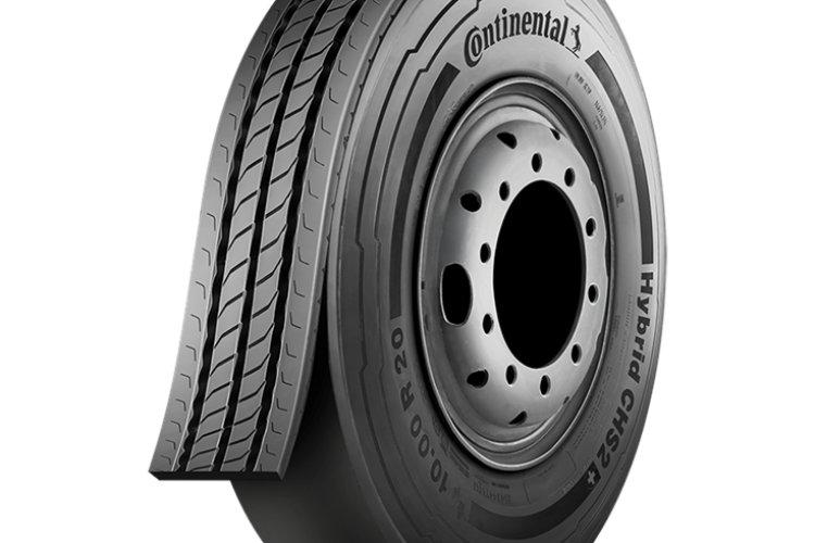 Continental and Indag Rubber partner for retreading of truck and bus radials