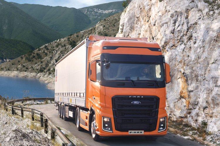 Ford Trucks to Develop its First Fuel Cell-Powered