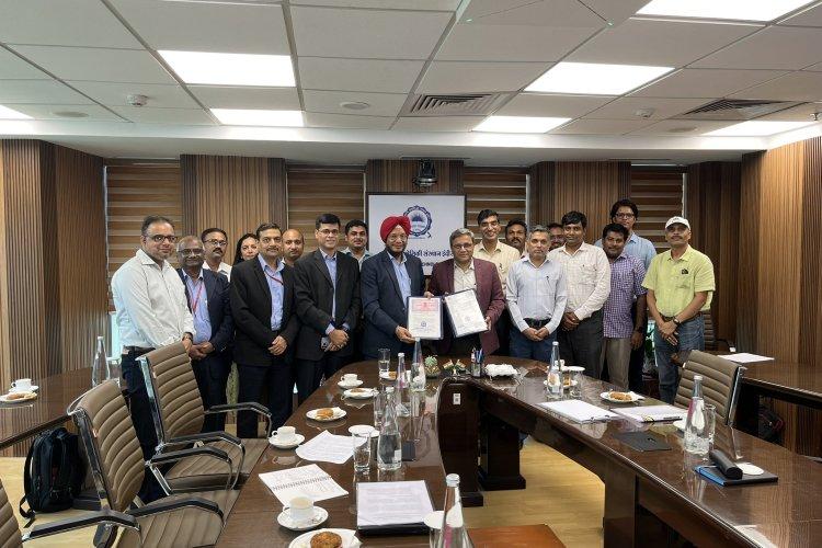 VE Commercial Vehicles signs MoU with IIT Indore