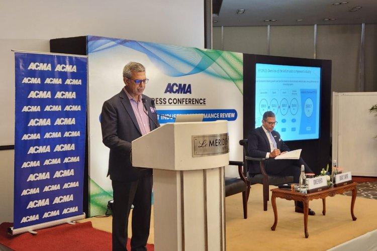 Auto component industry reports highest turnover in Financial Year2023