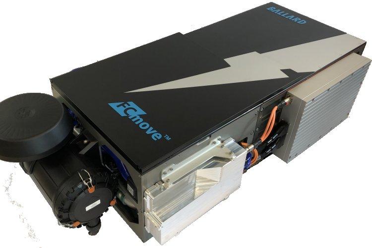 Ballard to supply Solaris about 100 hydrogen fuel cell engines