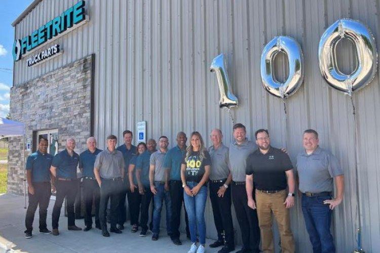 Navistar’s 100th Fleetrite Storefront opening provides increased Parts availability
