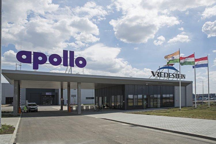 Apollo Tyres Quarterly Results | Q1 2023