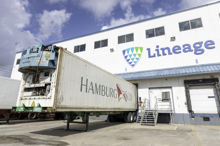 Lineage announces joint venture with Vietnam's SK Logistics