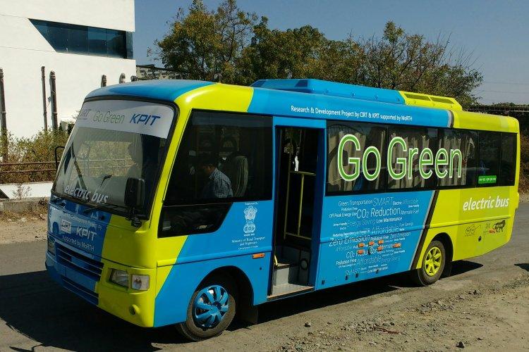 Cabinet of India approves PM e-bus Sewa