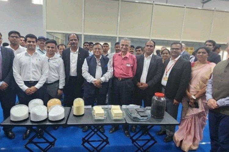 India’s First cathode active materials plant by Altmin-ARCI