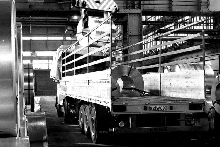 Krone Coil Liner marks 50 years