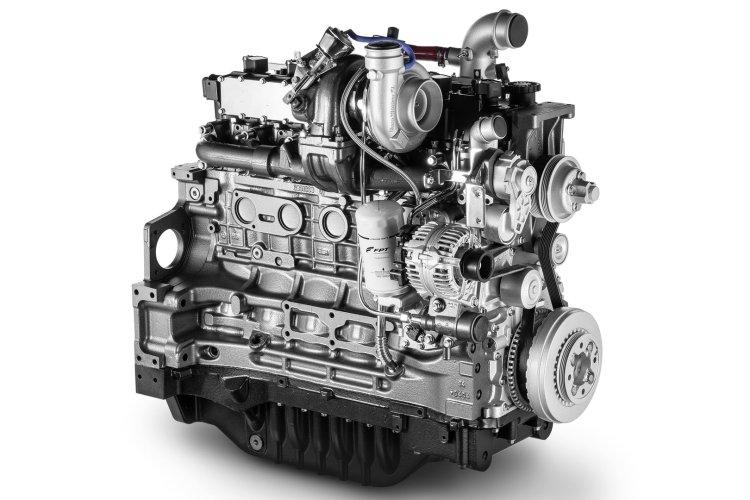 FPT Industrial powers Bio-methane run Tractors