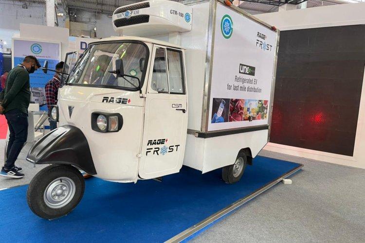 Omega Seiki Mobility partners with Punjab national bank