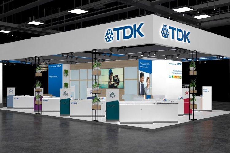 TDK to showcase in electronica India 2023