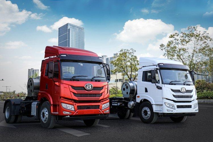 Blue Energy Motors received orders from Container Corporation of India