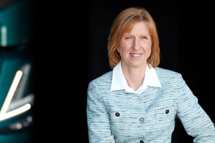 Volvo Penta appoints new President and member of Volvo Group management