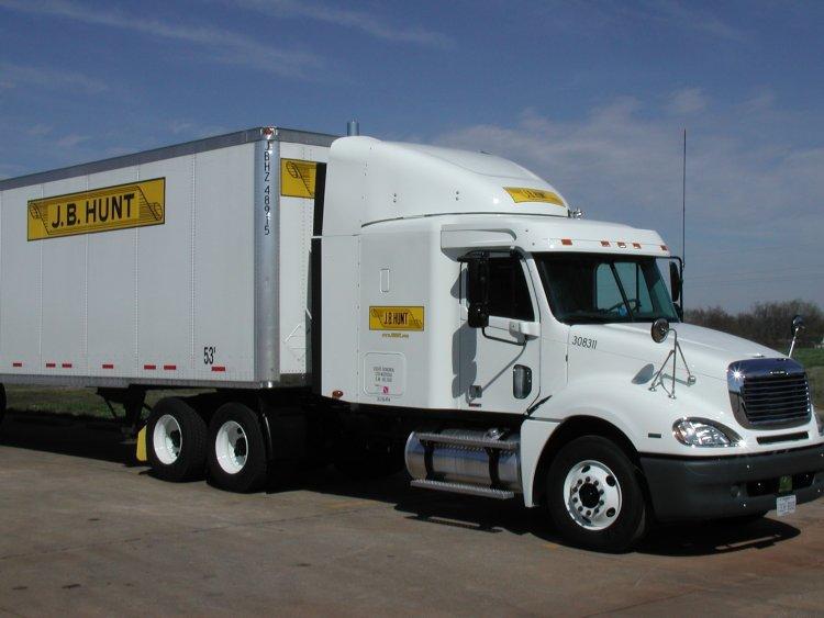J.B. Hunt to purchase 13 Zero-Emission Nikola Trucks