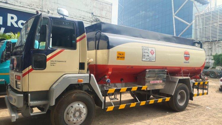 Ashok Leyland eComet 1214