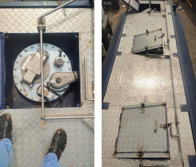 Ashok Leyland eComet 1214