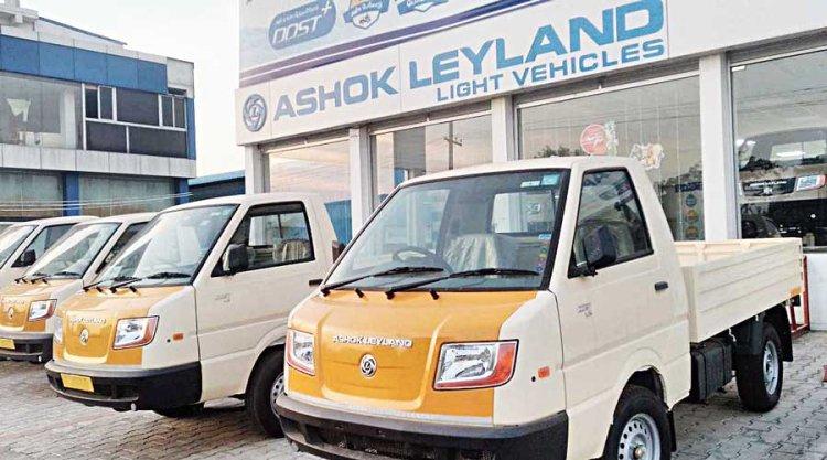 Ashok Leyland releases its July Sales figures