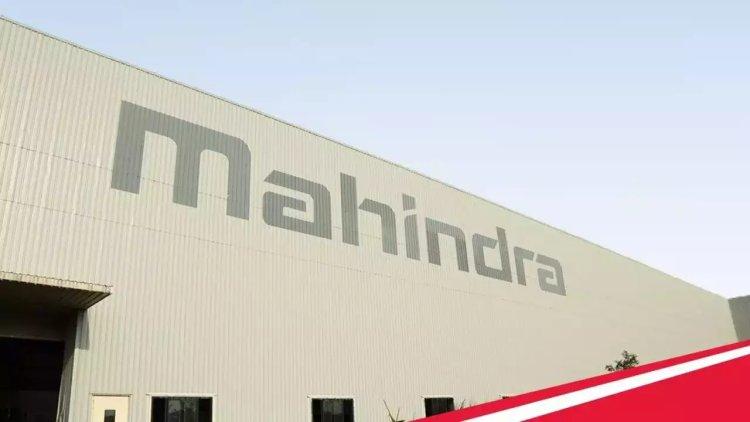 Mahindra & Mahindra releases its sales figures for July 2023