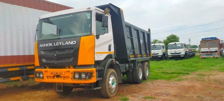 Ashok Leyland 2825