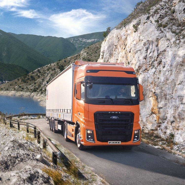 Ford Trucks to Develop its First Fuel Cell-Powered