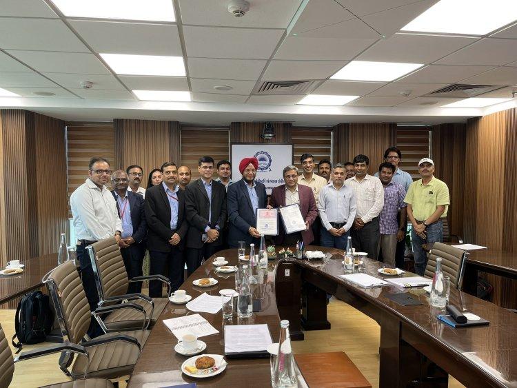 VE Commercial Vehicles signs MoU with IIT Indore