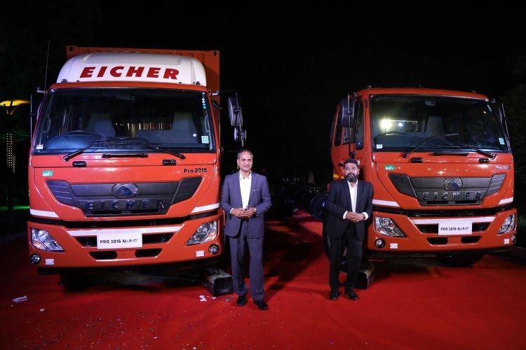 VE Commercial Vehicles Ltd. records sales decline in July 2023