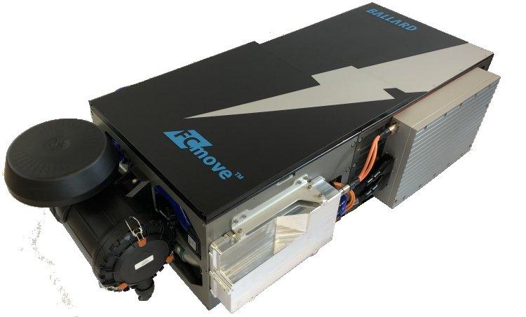 Ballard to supply Solaris about 100 hydrogen fuel cell engines