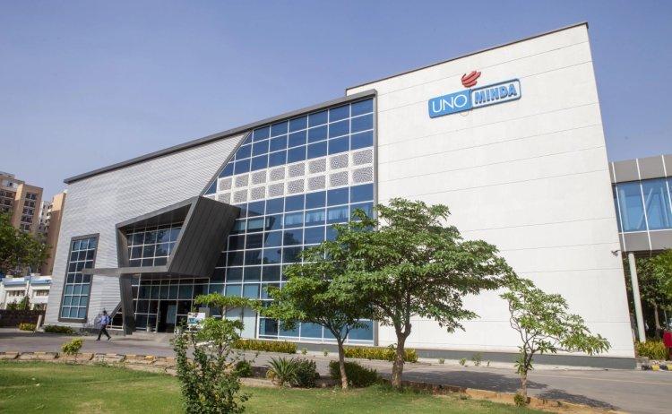 Uno Minda delivers a strong financial performance for Q1 FY24