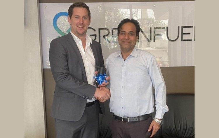 Greenfuel Energy collaborates with VENTREX for natural gas and hydrogen solutions.