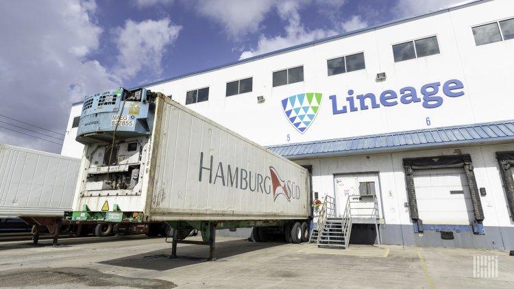 Lineage announces joint venture with Vietnam's SK Logistics