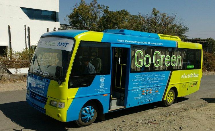 Cabinet of India approves PM e-bus Sewa