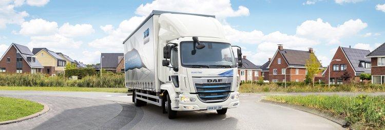 DAF introduces the New Generation DAF XB trucks