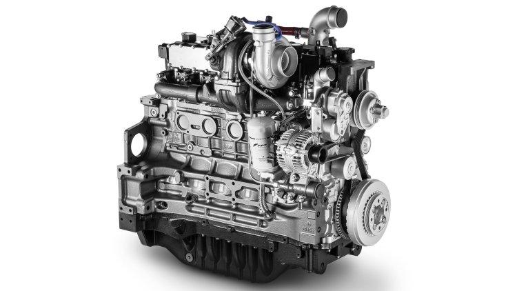 FPT Industrial powers Bio-methane run Tractors