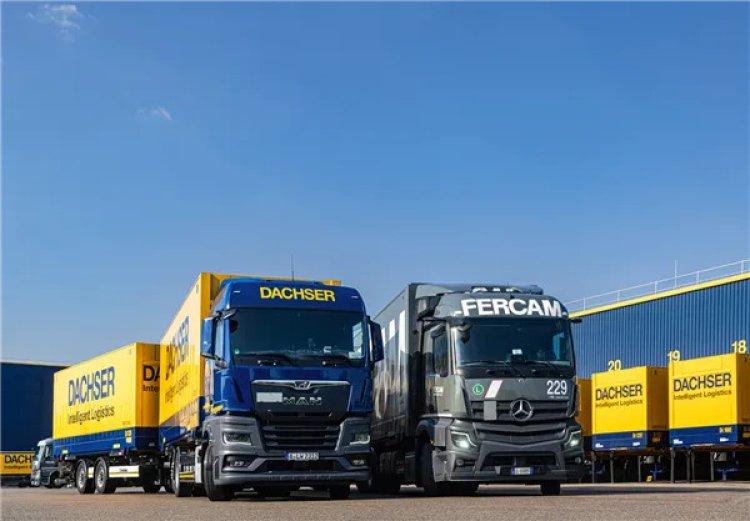 Dachser and Fercam announced Joint Venture