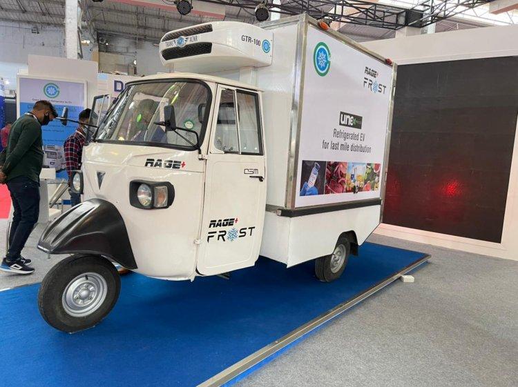 Omega Seiki Mobility partners with Punjab national bank