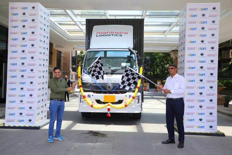Mahindra Logistics partners with Flipkart