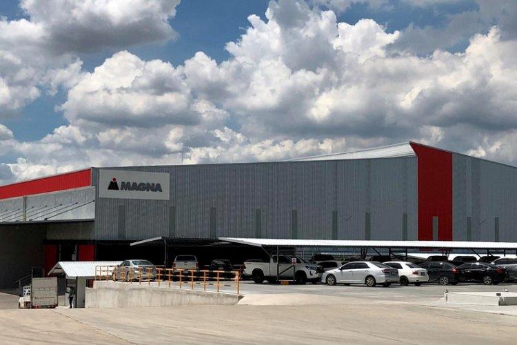 Magna Expands new division in Thailand