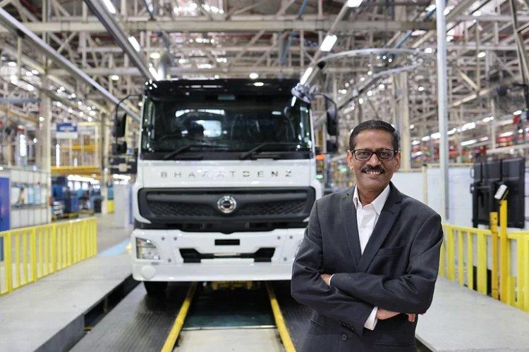 Daimler India appoints president and chief business officer
