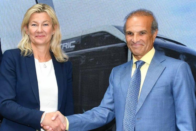 Volvo Buses has signed a LoI with MCV