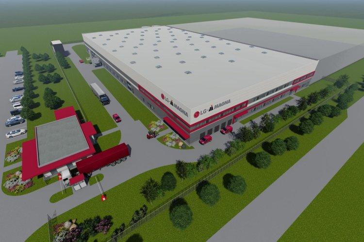 LG Magna e-Powertrain to open a new Facility in Hungary