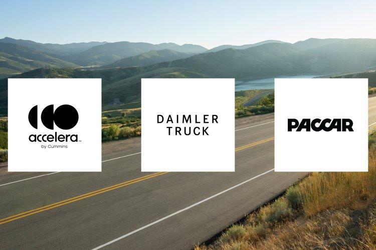 Accelera, Daimler Truck and PACCAR form JV for advance battery cell production
