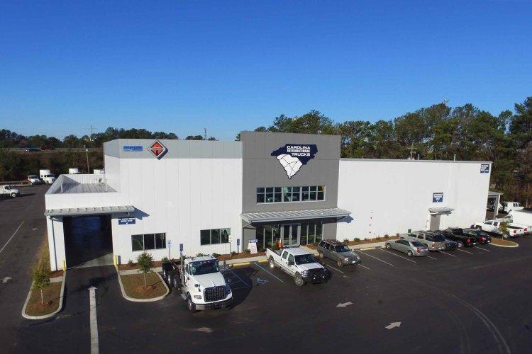 Carolina International Trucks appoints a New Service Manager