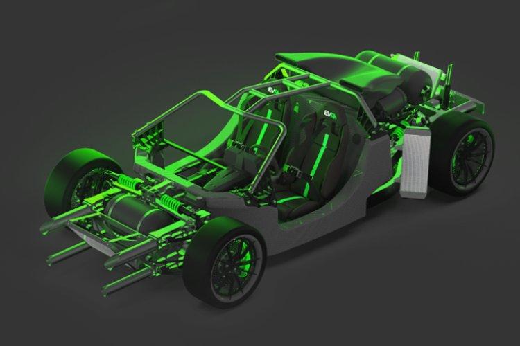 WAE launches is new fuel cell electric vehicle- EVRh