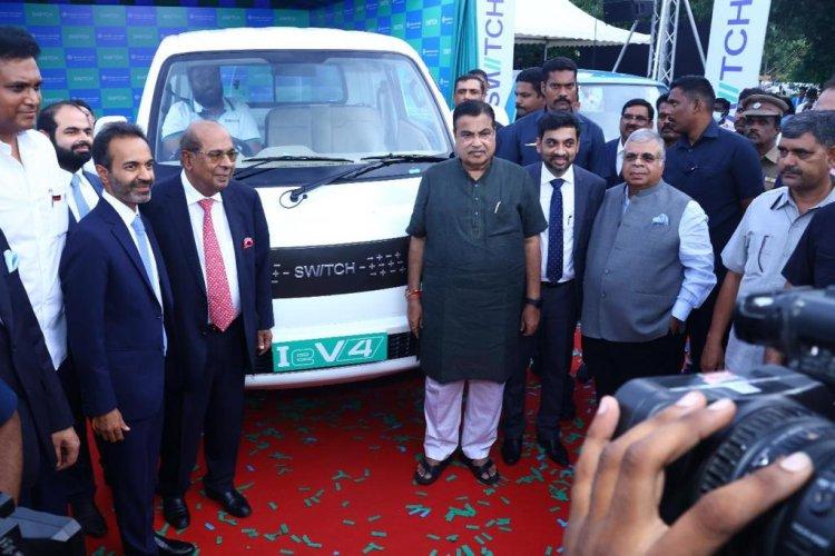 Ashok Leyland celebrates 75th Anniversary