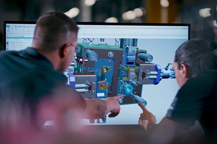 Schaeffler acquires stake in up2parts