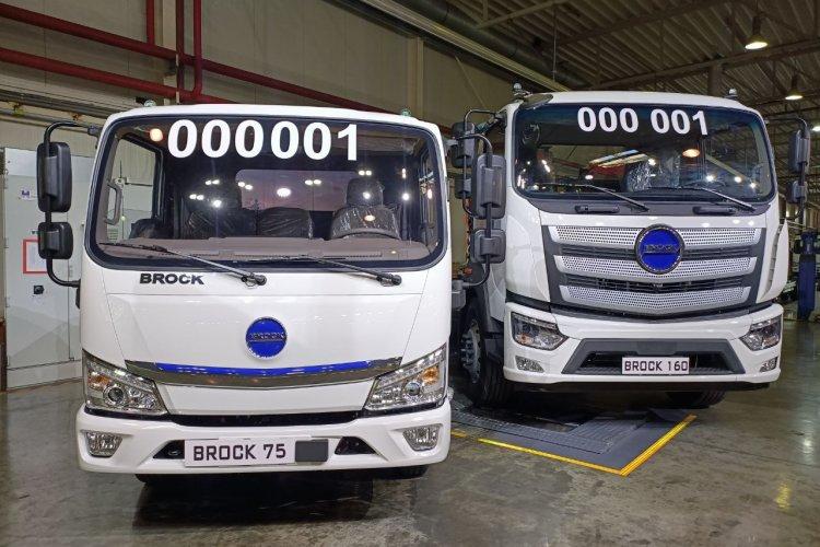 AVTOTOR starts production of Electric CV in Kaliningrad