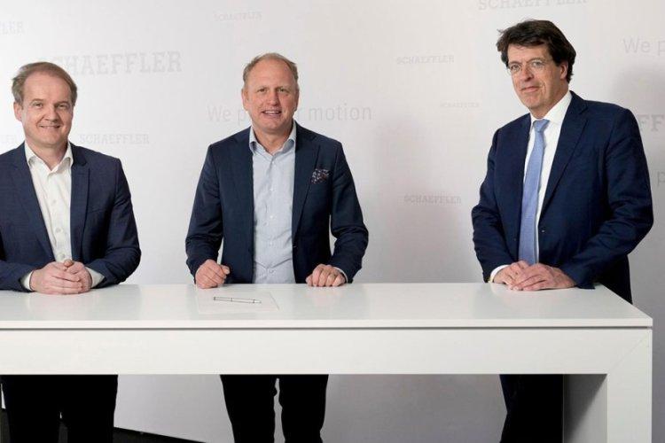 Schaeffler and H2 Green Steel strengthens cooperation